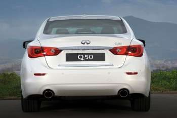 Infiniti Q50 2.2d Business