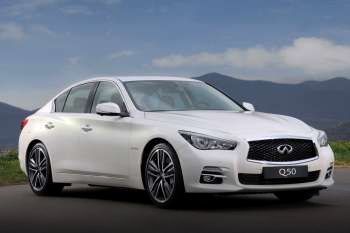 Infiniti Q50