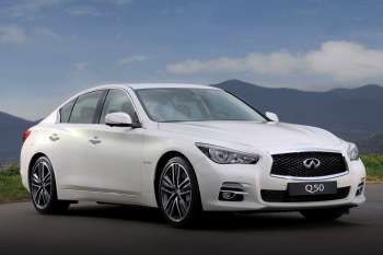 Infiniti Q50 2.2d Business Premium+