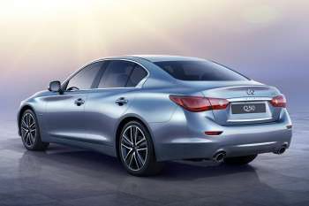 Infiniti Q50 2.2d Business Premium+