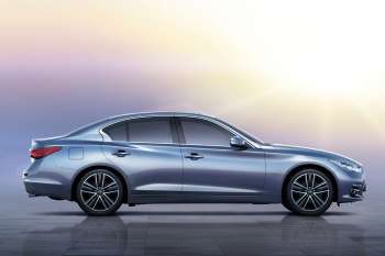 Infiniti Q50 2.2d Business