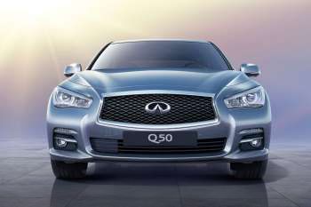 Infiniti Q50 2.2d Sport Tech