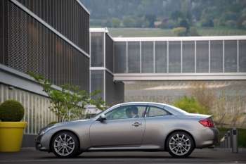 Infiniti Q60 Cabrio GT Premium