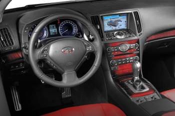 Infiniti Q60 Cabrio GT Premium