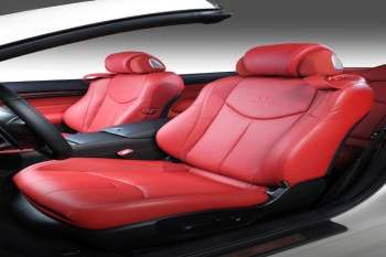 Infiniti Q60 Cabrio GT Premium