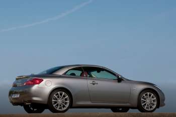 Infiniti Q60 Cabrio GT Premium