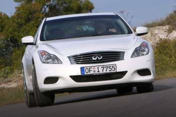 Infiniti Q60 S Coupe