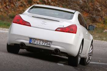 Infiniti Q60 S Premium Coupe