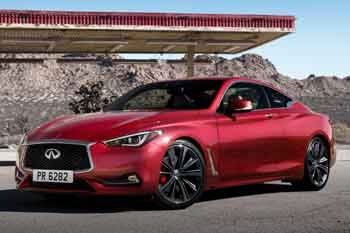 Infiniti Q60 Coupe