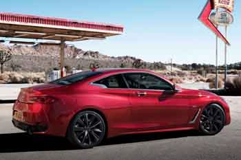 Infiniti Q60 Coupe