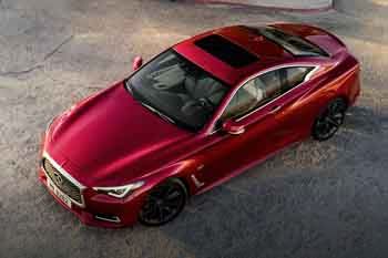 Infiniti Q60 Coupe