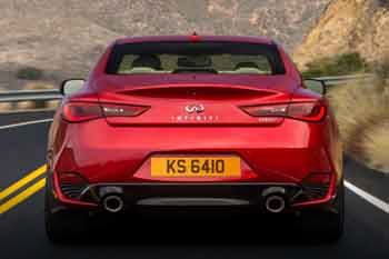 Infiniti Q60 Coupe