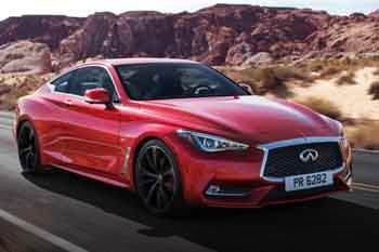 Infiniti Q60 Coupe