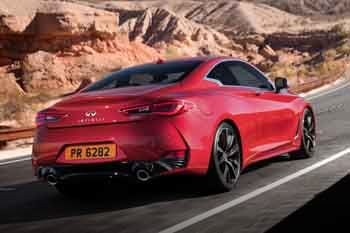 Infiniti Q60 Coupe