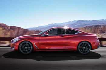 Infiniti Q60 2.0T Premium