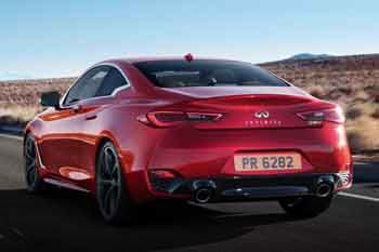 Infiniti Q60 3.0T AWD Sport Tech