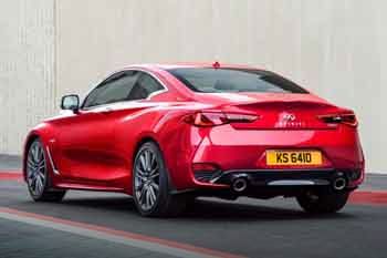 Infiniti Q60 2.0T Sport