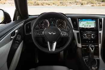 Infiniti Q60 3.0T AWD Sport Tech