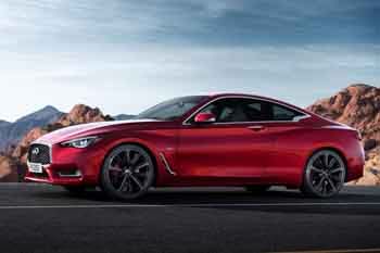 Infiniti Q60 Coupe