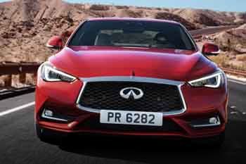 Infiniti Q60 Coupe