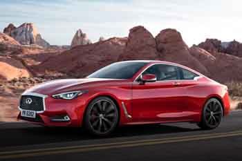 Infiniti Q60 Coupe