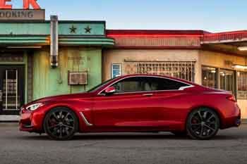 Infiniti Q60 Coupe