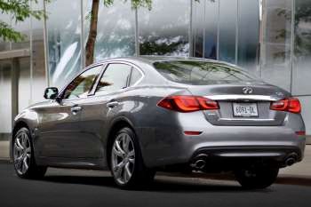 Infiniti Q70 3.5 V6 Hybrid Business Premium