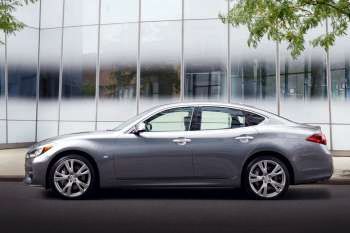 Infiniti Q70 2.2d Welcome Edition