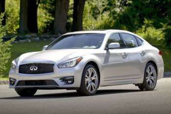 Infiniti Q70 3.5 V6 Hybrid Business Premium