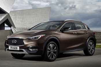 Infiniti QX30