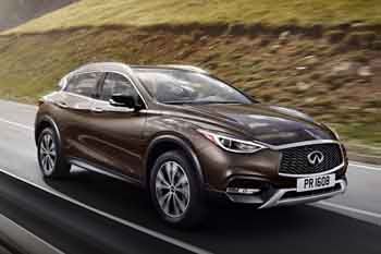 Infiniti QX30 2.0t AWD Luxe Tech