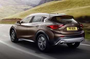 Infiniti QX30 2.2d AWD Luxe