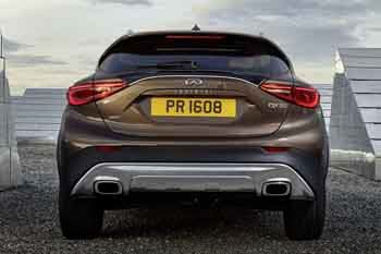 Infiniti QX30 2.2d AWD Premium Tech