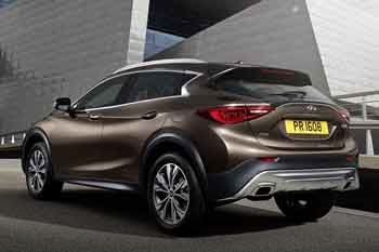 Infiniti QX30 2.0t AWD Premium