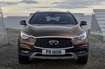 Infiniti QX30