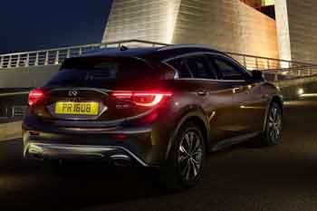 Infiniti QX30 2016