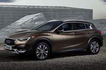 Infiniti QX30 2.0t AWD Premium