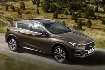 Infiniti QX30 2016