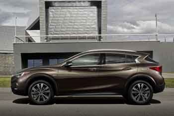 Infiniti QX30 2016