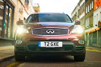 Infiniti QX50 3.0d GT