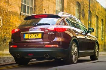 Infiniti QX50 3.7 V6 GT Premium