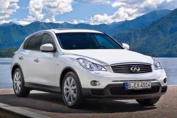 Infiniti QX50 2013