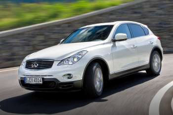 Infiniti QX50 2013