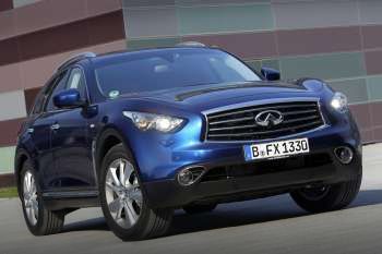 Infiniti QX70 3.7 V6 GT