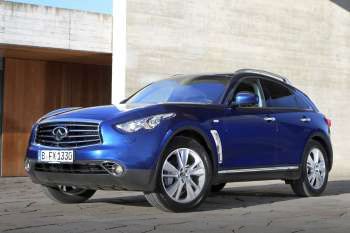 Infiniti QX70 3.7 V6 GT