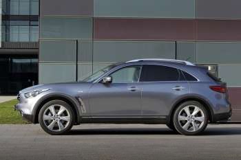 Infiniti QX70 3.0d V6 Ultimate