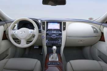 Infiniti QX70 2013