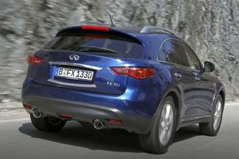 Infiniti QX70 3.0d V6 S