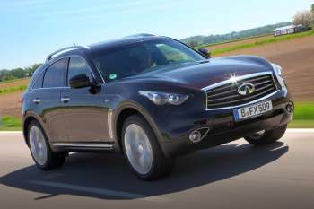 Infiniti QX70 3.0d V6 Ultimate