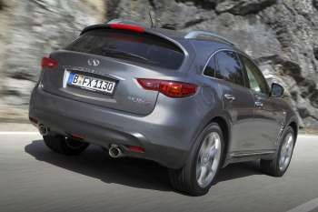 Infiniti QX70 3.0d V6 GT Premium